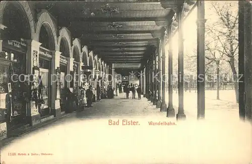 Bad Elster Wandelbahn Kat. Bad Elster