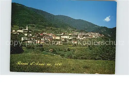 Rivai di Arsie Panorama