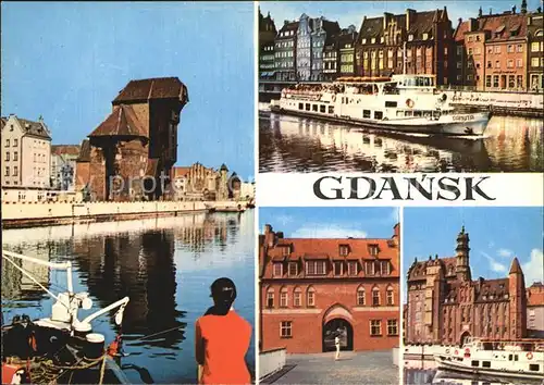 Gdansk  Kat. Gdansk