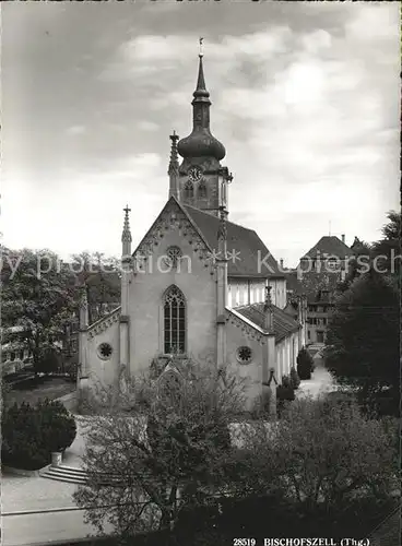 Bischofszell Kirche Kat. Bischofszell