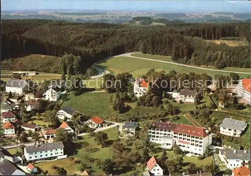 Groenenbach Bad Sanatorium Dr. Krautheim Schlossberg  Kat. Bad Groenenbach