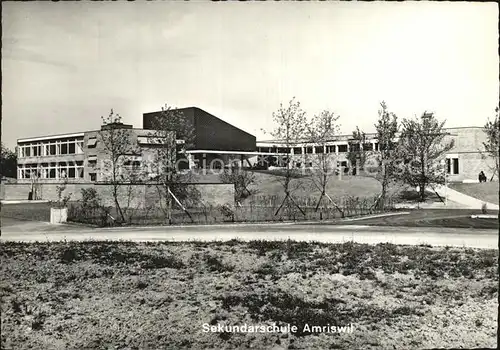 Amriswil TG Sekundarschule Kat. Amriswil