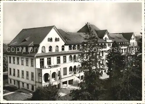 Frauenfeld Krankenanstalt Kat. Frauenfeld