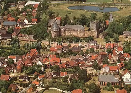 Bad Bentheim Schloss mit Park Kat. Bad Bentheim