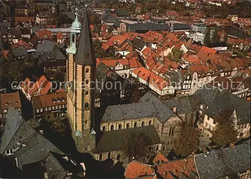Goslar Marktkirche Sankt Cosmas und Damain Kat. Goslar