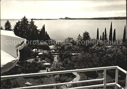 Fasano Lago di Garda Hotel Centrale Fasano Kat. Italien