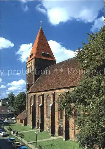 Greifswald Jakobikirche