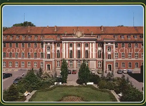Greifswald Universitaet