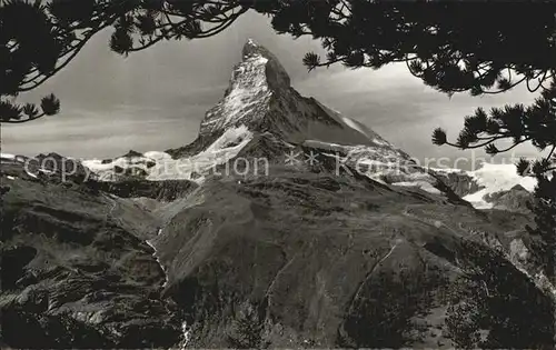 Zermatt VS Matterhorn Riffelalp  Kat. Zermatt
