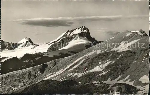 Zermatt VS Allalin Rimpfischhorn Kat. Zermatt