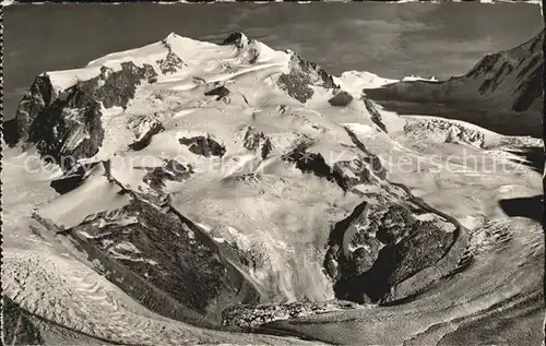 Zermatt VS Monte Rosa Gornergrat Kat. Zermatt
