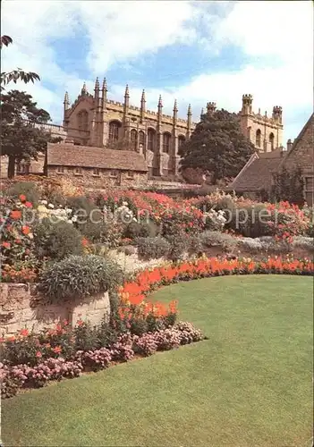 Oxford Oxfordshire Memorial Gardens Kat. Oxford