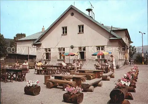 Krkonose Restaurace Jednoty Kat. Polen
