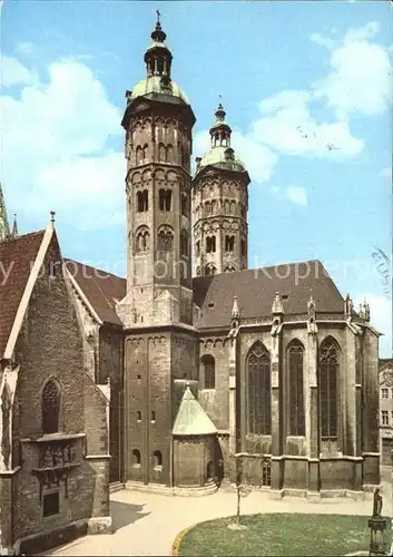 Naumburg Saale Dom Kat. Naumburg