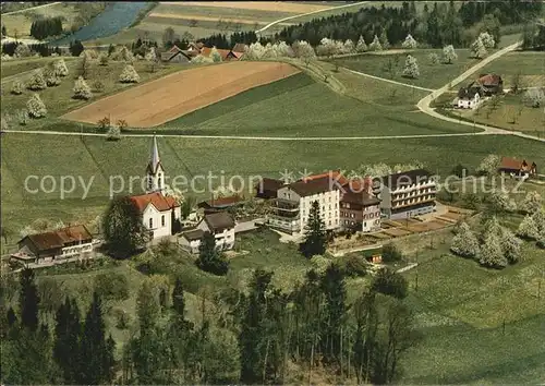 Pelagiberg St Kurhaus Marienburg Kat. St Pelagiberg