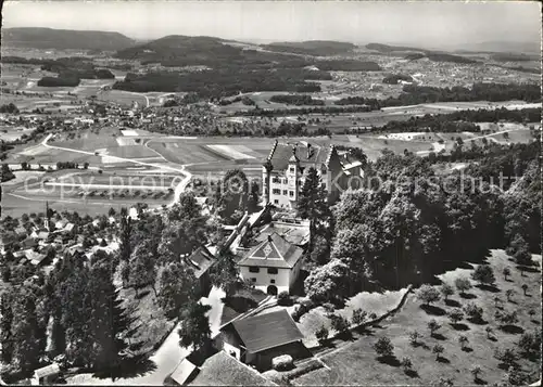 Stettfurt Schloss Sonnenberg Kat. Stettfurt