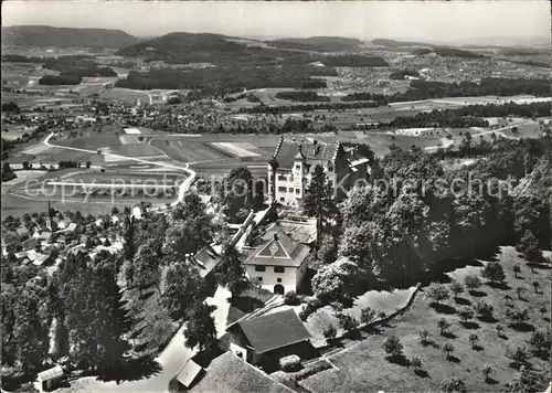 Stettfurt Schloss Sonnenberg Kat. Stettfurt