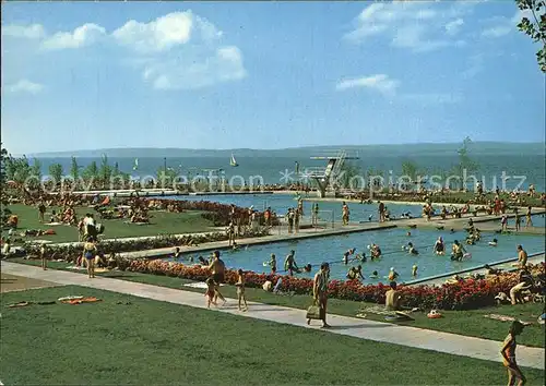 Romanshorn Bodensee Neues Schwimmbad