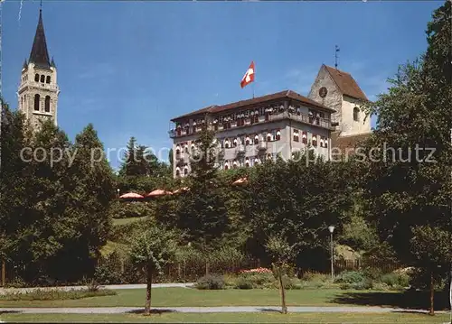 Romanshorn Bodensee Hotel Schloss 