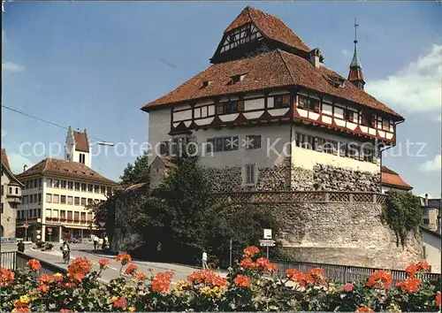 Frauenfeld Schloss Kat. Frauenfeld