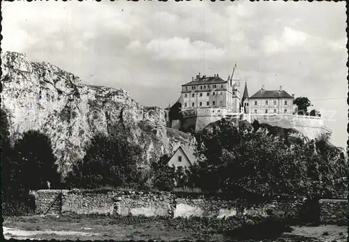 Veszprem Burg Kat. Ungarn