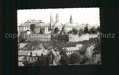 Veszprem Burg  Kat. Ungarn
