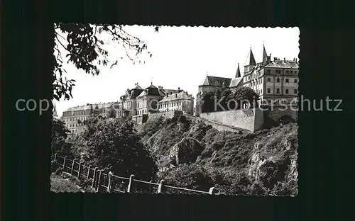 Veszprem Burg Kat. Ungarn