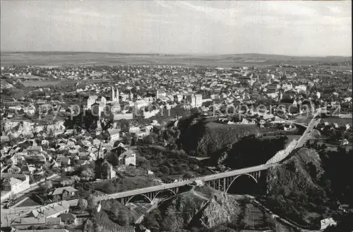 Veszprem Panorama Kat. Ungarn