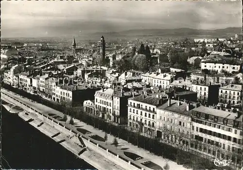 Macon Saone et Loire Luftaufnahme Kat. Macon