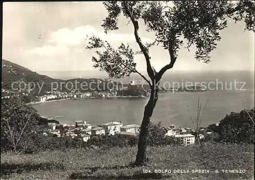 San Terenzo Golfo della Spezia