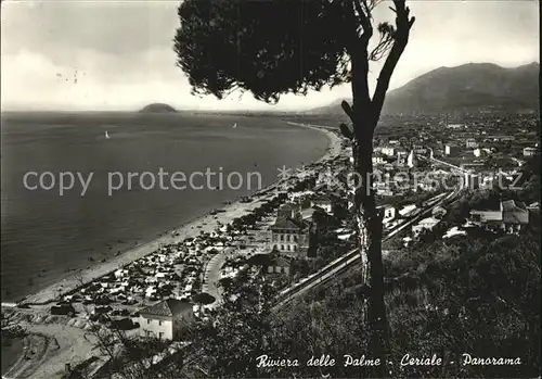 Ceriale Liguria Riviera delle Palme Kat. 