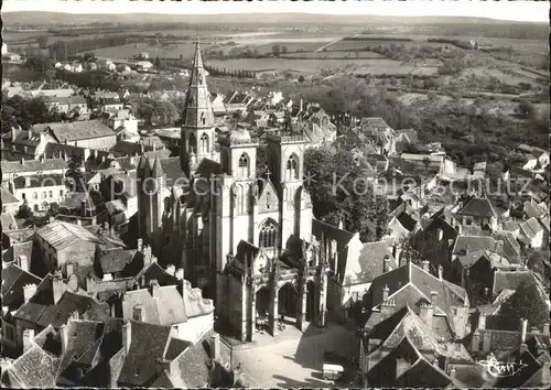 Semur en Auxois Kathedrale Notre Dame Kat. Semur en Auxois