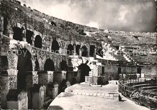 Nimes Roemische Arena Kat. Nimes