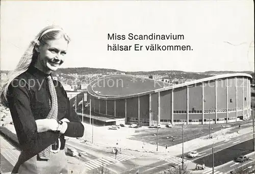 Goeteborg Scandinavium Kat. 