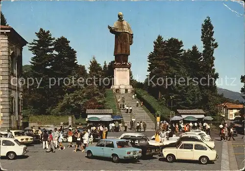 Arona Lago Maggiore San Carlo