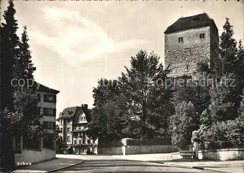 Arbon TG Schlossturm Kat. Arbon