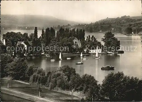 Steckborn Untersee Hotel Restaurant Glarisegg Bodensee