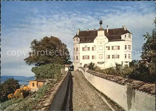 Stettfurt Schloss Sonnenberg Kat. Stettfurt