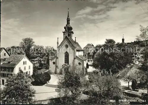 Bischofszell Kirche Kat. Bischofszell