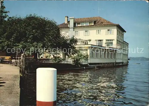 Horn Arbon Hotel Bad Horn am Bodensee Kat. Horn