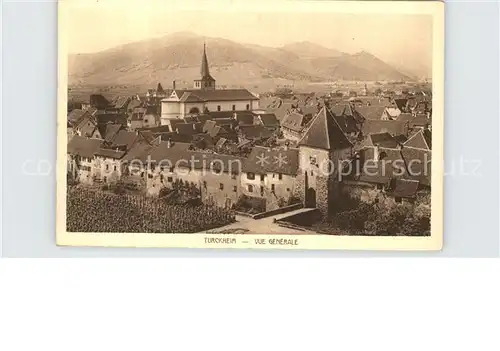 Turckheim Panorama