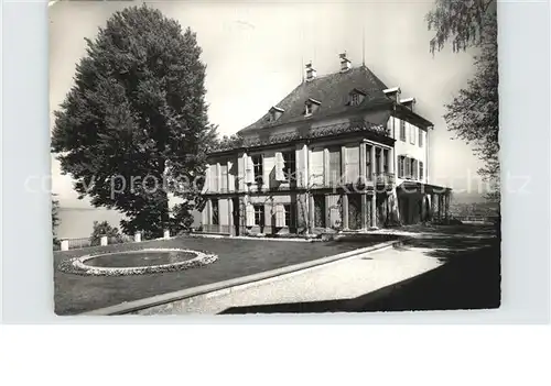 Untersee TG Schloss Arenenberg Kat. Steckborn