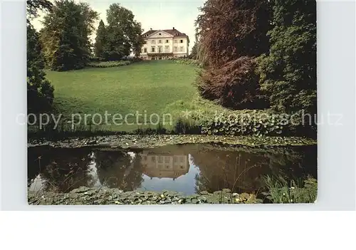 Mannenbach Untersee Schloss Eugensberg