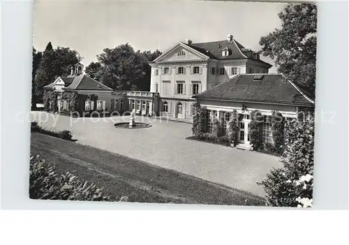 Mannenbach Untersee Schloss Eugensberg