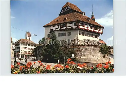 Frauenfeld Schloss Kat. Frauenfeld