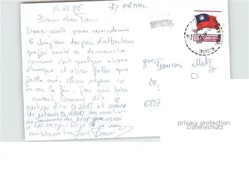 Taoyuan Parade am Pavillon Kat. Taoyuan