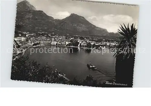Riva del Garda Panorama  Kat. 
