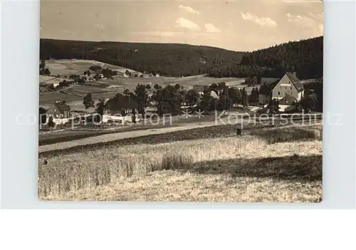 Rehefeld Zaunhaus  Kat. Altenberg