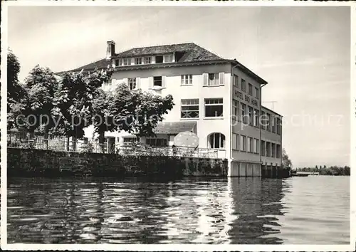 Bad Horn SG Hotel Bad Horn am Bodensee Kat. Rorschach