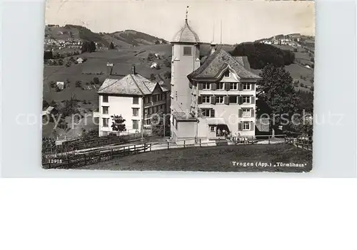 Trogen AR Tuermlihaus Kat. Trogen